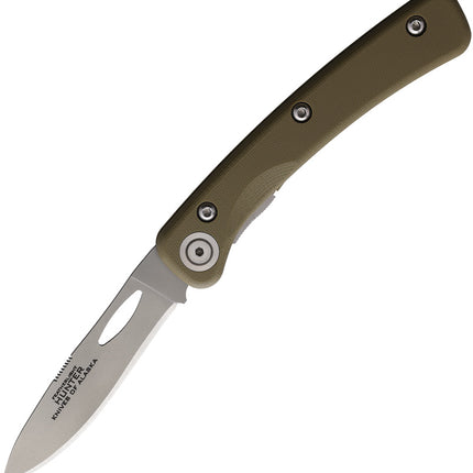 Hunter Linerlock G10 OD