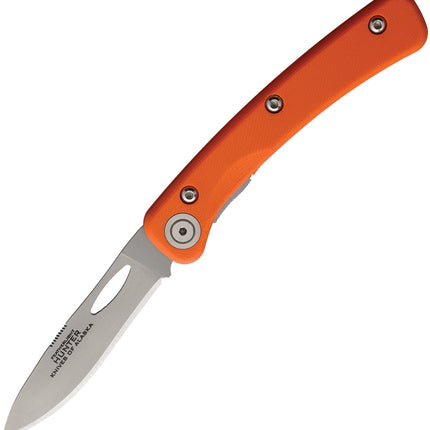 Hunter Linerlock Orange G10