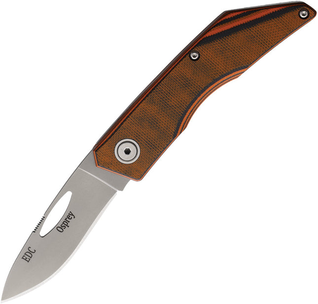 Osprey Slip Joint Orange/Black