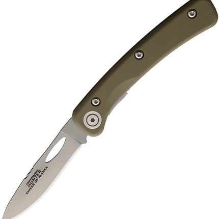 Hunter Linerlock G10 OD