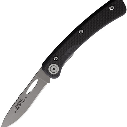 Hunter Linerlock Carbon Fiber