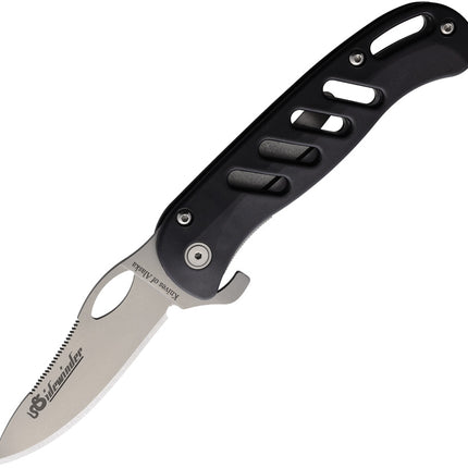 Sidewinder Linerlock Suregrip