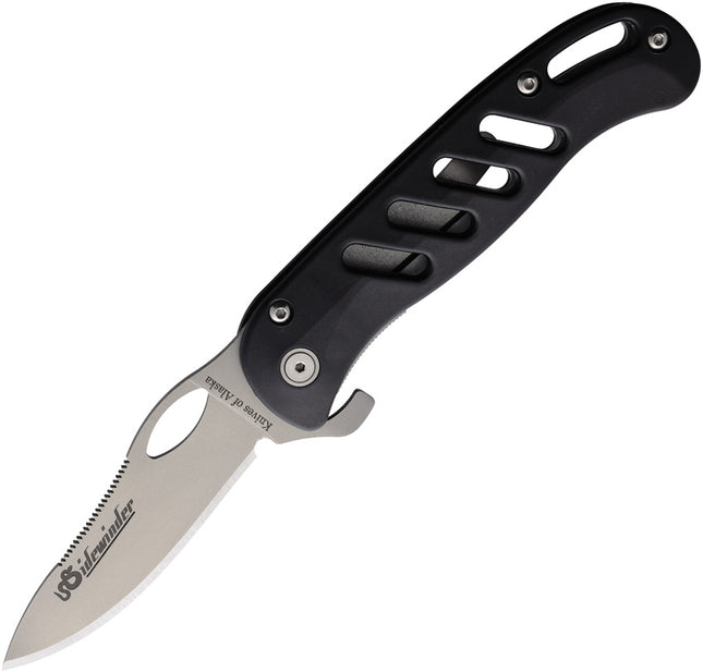 Sidewinder Linerlock Suregrip