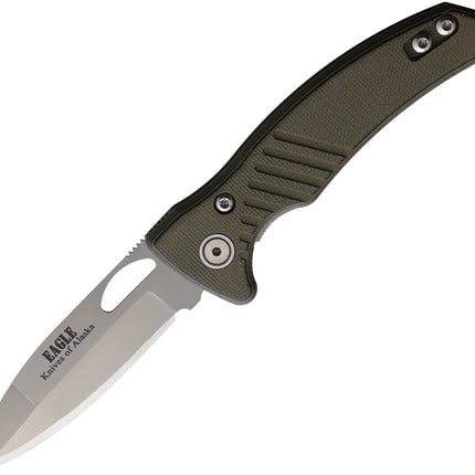 Eagle Linerlock Black/OD