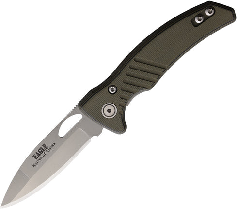 Eagle Linerlock Black/OD