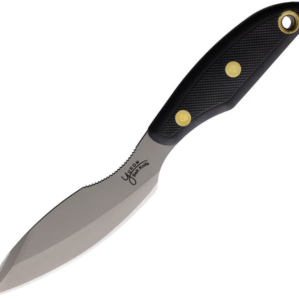 Yukon 1 Fixed Blade Black