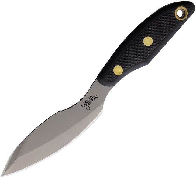 Yukon 1 Fixed Blade Black