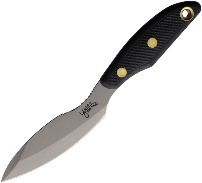 Yukon 2 Fixed Blade Black