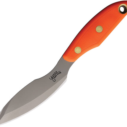 Yukon 1 Fixed Blade Orange