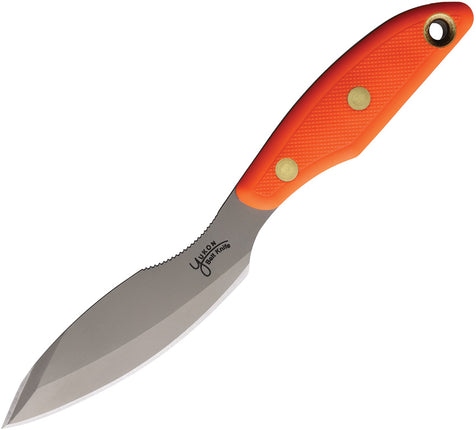 Yukon 1 Fixed Blade Orange