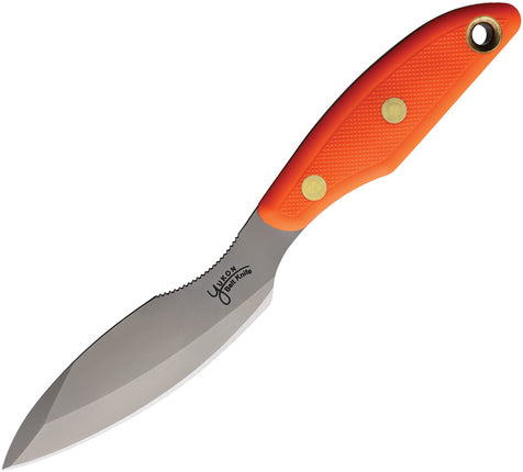 Yukon 2 Fixed Blade Orange