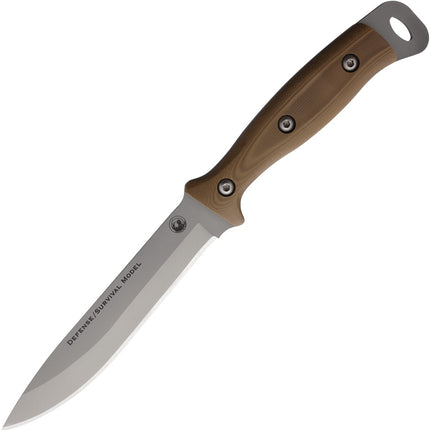 Defense/Survival D2 Tan Nylon