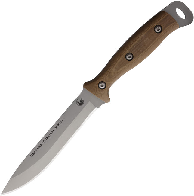 Defense/Survival D2 Tan Nylon