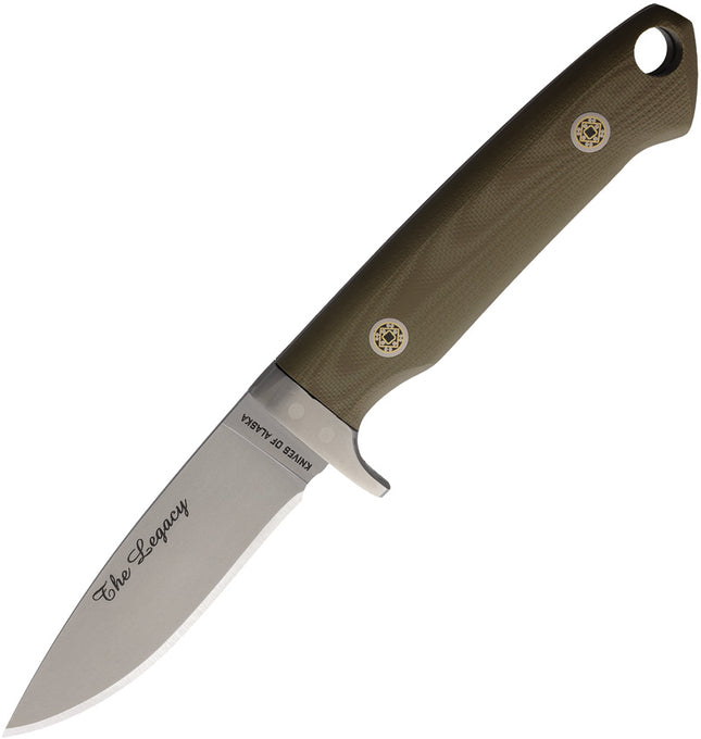 Legacy Fixed Blade OD G10