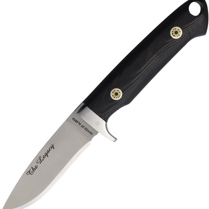 Legacy S30V Black G10