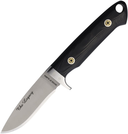 Legacy S30V Black G10