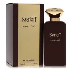 Korloff Royal Oud Eau De Parfum Spray (Unisex) By Korloff - Vickie Lynn's