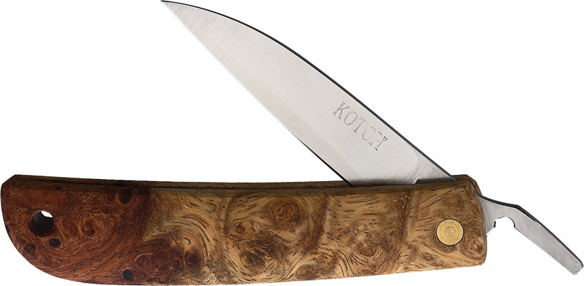 Folder VG-10 Burl