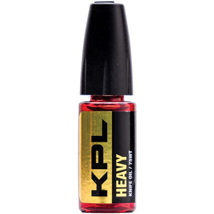 Heavy Knife Oil