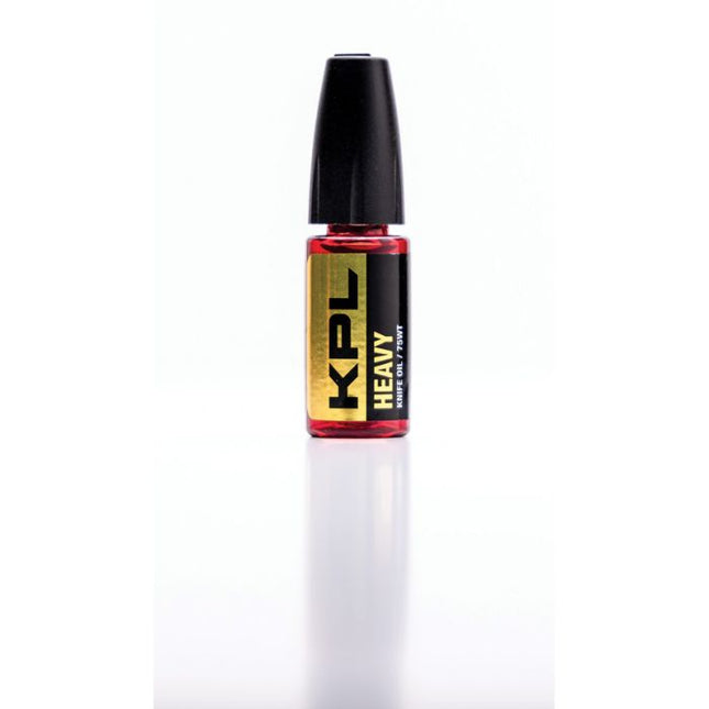 Heavy Knife Oil