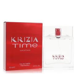 Krizia Time Eau De Toilette Spray By Krizia - Vickie Lynn's