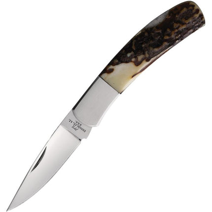 Gentleman's Lockback Stag