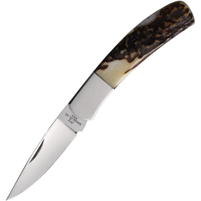 Gentleman's Lockback Stag