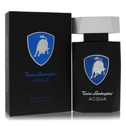 Lamborghini Acqua Eau De Toilette Spray By Tonino Lamborghini - Vickie Lynn's