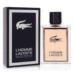 Lacoste L'homme Eau De Toilette Spray By Lacoste - Vickie Lynn's