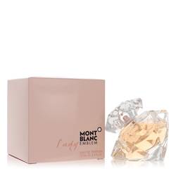 Lady Emblem Eau De Parfum Spray By Mont Blanc - Vickie Lynn's