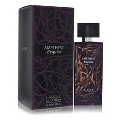 Lalique Amethyst Exquise Eau De Parfum Spray By Lalique - Vickie Lynn's