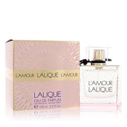Lalique L'amour Eau De Parfum Spray By Lalique - Vickie Lynn's