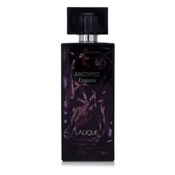 Lalique Amethyst Exquise Eau De Parfum Spray (Tester) By Lalique - Vickie Lynn's