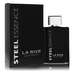 La Rive Steel Essence Eau De Toilette Spray By La Rive - Vickie Lynn's