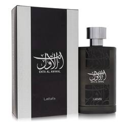 Lattafa Enta Al Awwal Eau De Parfum Spray (Unisex) By Lattafa - Vickie Lynn's