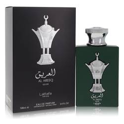 Lattafa Pride Al Areeq Silver Eau De Parfum Spray (Unisex) By Lattafa - Vickie Lynn's