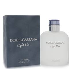 Light Blue Eau De Toilette Spray By Dolce & Gabbana - Vickie Lynn's