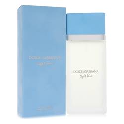 Light Blue Eau De Toilette Spray By Dolce & Gabbana - Vickie Lynn's
