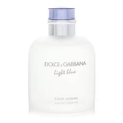 Light Blue Eau De Toilette Spray (unboxed) By Dolce & Gabbana - Vickie Lynn's