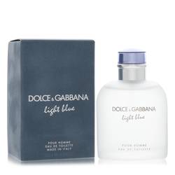 Light Blue Eau De Toilette Spray By Dolce & Gabbana - Vickie Lynn's