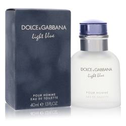 Light Blue Eau De Toilette Spray By Dolce & Gabbana - Vickie Lynn's