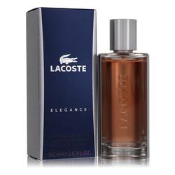 Lacoste Elegance Eau De Toilette Spray By Lacoste - Vickie Lynn's