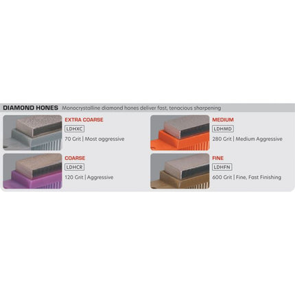 LDHFN Fine Diamond Hone (LS7)
