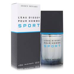 L'eau D'issey Pour Homme Sport Eau De Toilette Spray By Issey Miyake - Vickie Lynn's