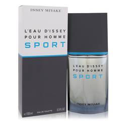 L'eau D'issey Pour Homme Sport Eau De Toilette Spray By Issey Miyake - Vickie Lynn's