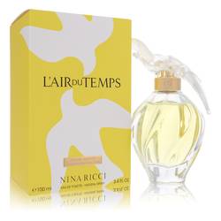 L'air Du Temps Eau De Toilette Spray With Bird Cap By Nina Ricci - Vickie Lynn's