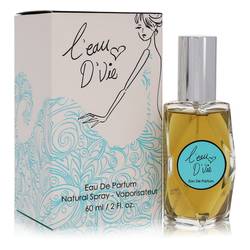 L'eau De Vie Eau De Parfum Spray By Rue 37 - Vickie Lynn's