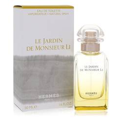 Le Jardin De Monsieur Li Eau De Toilette Spray (unisex) By Hermes - Vickie Lynn's