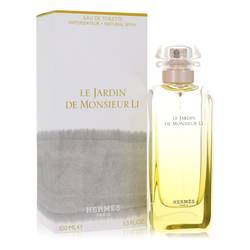 Le Jardin De Monsieur Li Eau De Toilette Spray (unisex) By Hermes - Vickie Lynn's