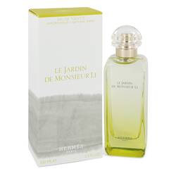 Le Jardin De Monsieur Li Eau De Toilette Spray (Unisex) By Hermes - Vickie Lynn's